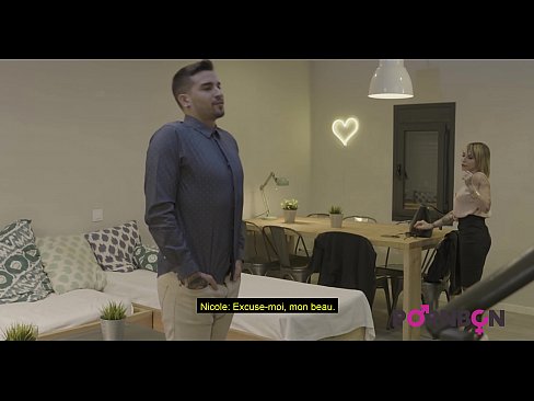 ❤️ PORNBCN 4K One mature woman with big tits is to be anal fucked young gigolo with big dick blowjob amortism hard fuck hand job dog style pussy lick orgasm French subtitles ❌  ❌❤