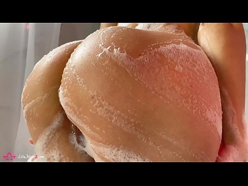 ❤️ Brunette شاور ۾ شديد orgasm لاء Vibrator سان ٻلي مشت زني ❌  ❌❤
