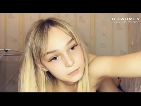 ❤️ بي سڪون اسڪول جي ڇوڪري ڪلاس ميٽ کي دلڪش زباني ڪريم پي ڏئي ٿي ❌  ❌❤