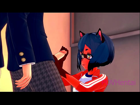 ❤️ Michiru Kagemori سان گڏ نئين ڍورن جو فارم ❌  ❌❤
